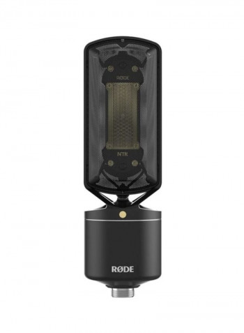 Active Ribbon Microphone NTR Black