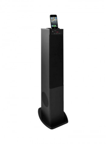 Channel Sound Tower System PHST80IP Black