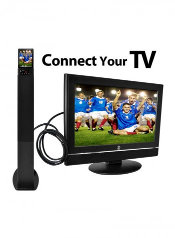Channel Sound Tower System PHST80IP Black