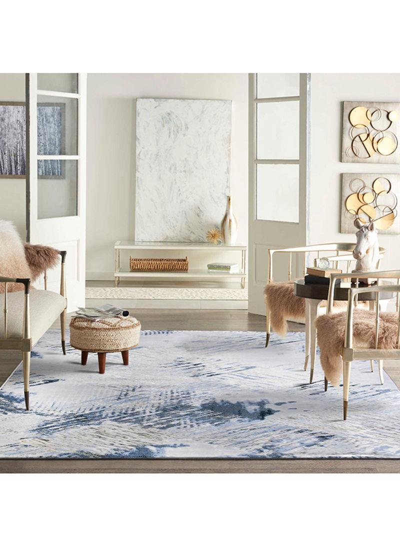 Classic Collection Carpet Blue/Grey 300x400cm