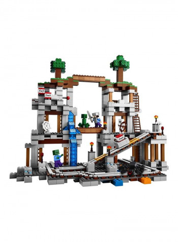 Minecraft The Mine Building Toy 21118