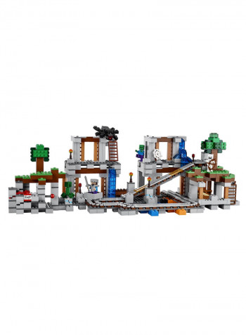 Minecraft The Mine Building Toy 21118
