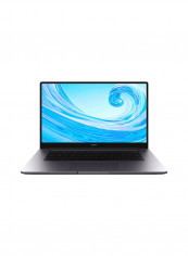 Matebook D 15 Notebook With 15.6-Inch Display, AMD R7-3700U Processor/8GB RAM/512GB SSD/AMD Radeon RX Vega 10 Graphics Space Grey