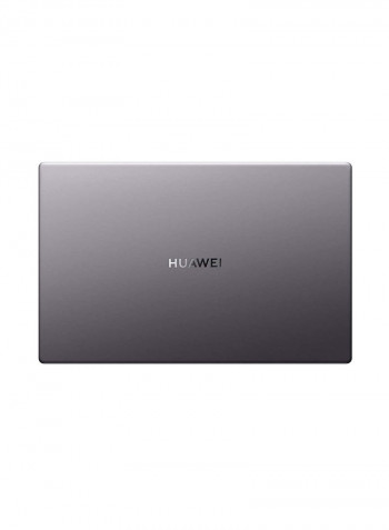 Matebook D 15 Notebook With 15.6-Inch Display, AMD R7-3700U Processor/8GB RAM/512GB SSD/AMD Radeon RX Vega 10 Graphics Space Grey
