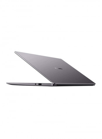 Matebook D 15 Notebook With 15.6-Inch Display, AMD R7-3700U Processor/8GB RAM/512GB SSD/AMD Radeon RX Vega 10 Graphics Space Grey