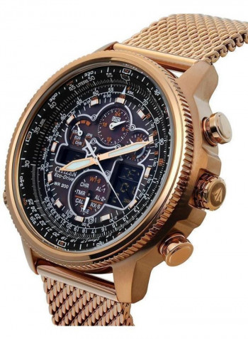 Men's Promaster Navihawk A-T Analog/Digital Watch JY8033-51E