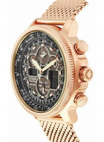 Men's Promaster Navihawk A-T Analog/Digital Watch JY8033-51E