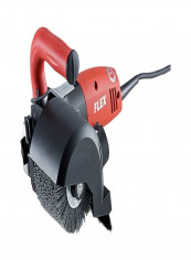 Metal Surface Finishing Trinox Brush BBE Red/Black