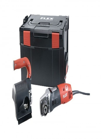 Metal Surface Finishing Trinox Brush BBE Red/Black