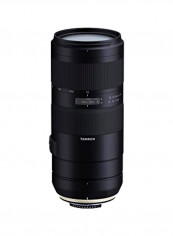 70-210mm Di VC USD Lens For Nikon FX Digital SLR Camera Black
