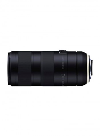 70-210mm Di VC USD Lens For Nikon FX Digital SLR Camera Black