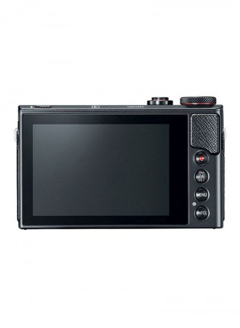 PowerShot G9 X Mark II Point And Shoot Digital Camera With Accessories
