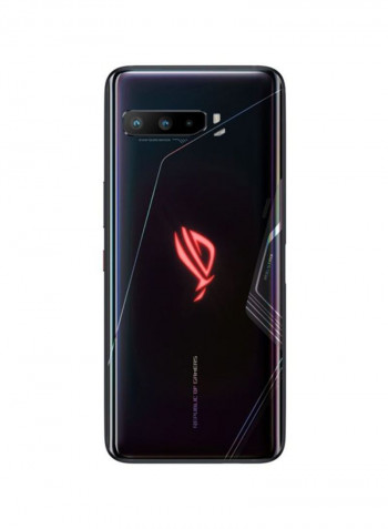 Rog Phone 3 Dual SIM Black 12GB RAM 512GB 5G