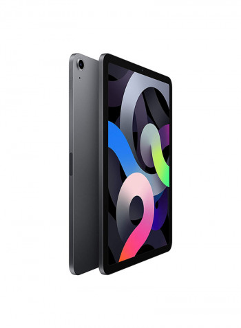 iPad Air - 2020 (4th Generation) 10.9inch 256GB WiFi Space Gray with Facetime - International Specs