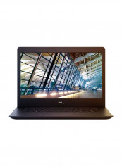 Latitude 3400 Laptop With 14-Inch Display, Core i5 Processor/4GB RAM/1TB HDD/Integrated Graphics Black