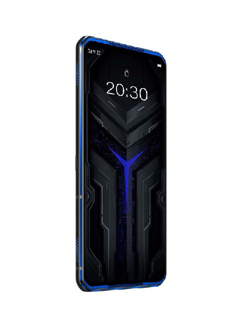 Lenovo Legion Phone Duel Dual SIM Blazing Blue 12GB RAM 256GB 5G