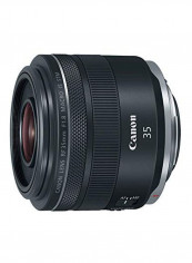RF 35mm f/1.8 Macro STM Lens Black