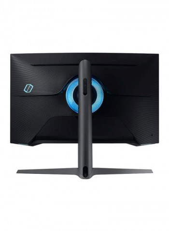 32-Inch Odyssey G7 Gaming Monitor 27.96x23.41x12.04inch Black