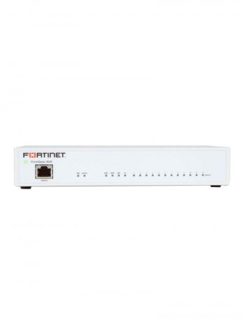 FortiGate Network Security Appliance White
