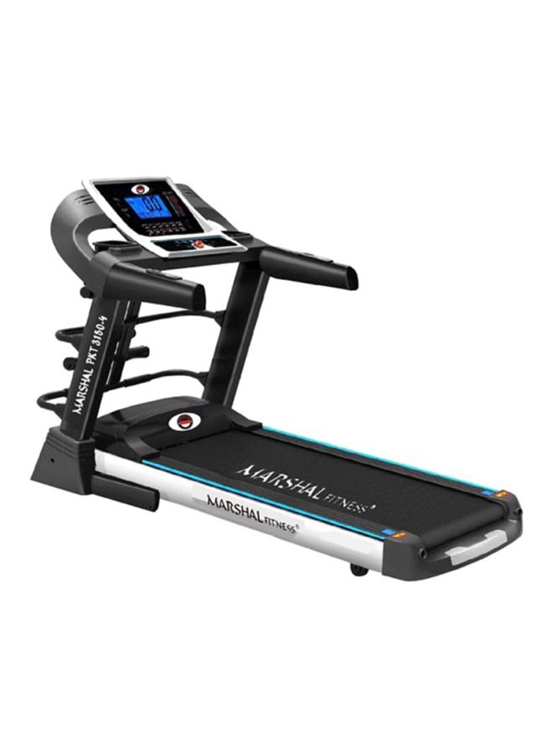 Heavy Duty Auto Incline Treadmill 185x125x65cm