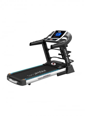 Heavy Duty Auto Incline Treadmill 185x125x65cm