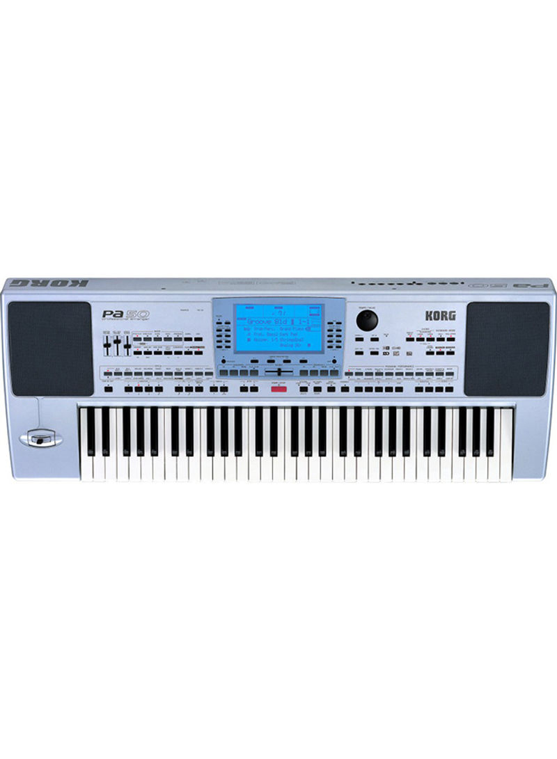PA50SD Professional Arranger Keyboard