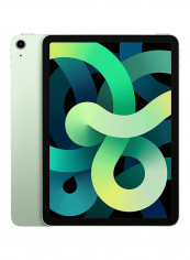 iPad Air - 2020 (4th Generation) 10.9inch 256GB WiFi Green with Facetime - International Specs