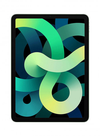 iPad Air - 2020 (4th Generation) 10.9inch 256GB WiFi Green with Facetime - International Specs