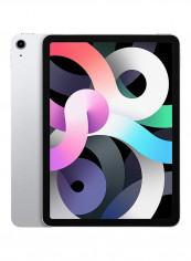 iPad Air - 2020 (4th Generation) 10.9inch 256GB WiFi Silver with Facetime - International Specs