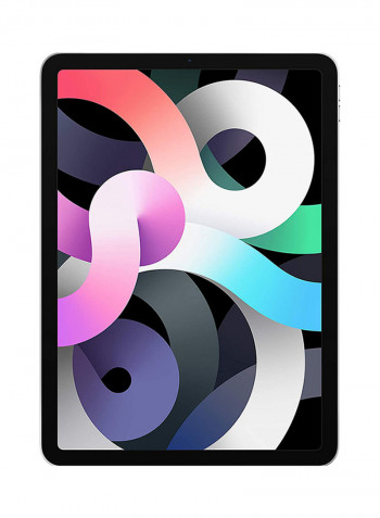 iPad Air - 2020 (4th Generation) 10.9inch 256GB WiFi Silver with Facetime - International Specs
