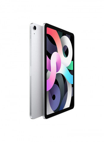 iPad Air - 2020 (4th Generation) 10.9inch 256GB WiFi Silver with Facetime - International Specs