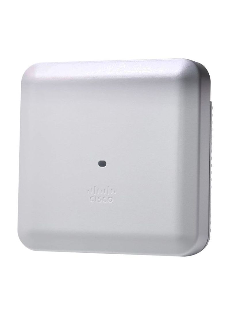 Aironet 3800 Series Wi-Fi Access Point Router White