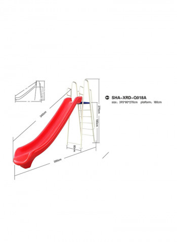 Model No: RW-12016 Outdoor Play Toy