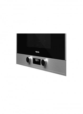 MS 622 BIS L Built-in Microwave With Ceramic Base + Grill 22 l 2500 W 40584100 Black / Stainless Steel