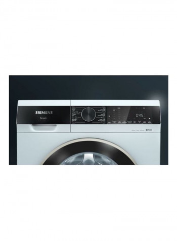 iQ300 Front Loader Washing Machine 10 kg WG52A2X0GC White