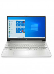 15-DY1059MS Touchscreen Laptop with 15.6-Inch FHD Display Core i5-1035G1, 12GB RAM, 256GB SSD, Intel UHD Graphics - Windows 10 Home Silver silver