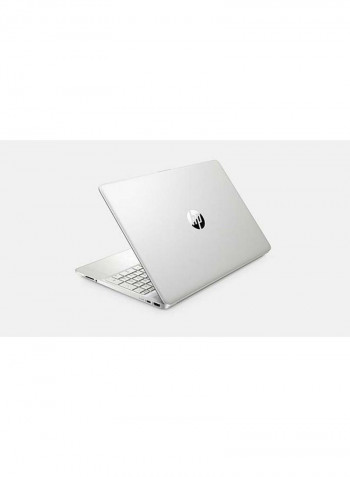 15-DY1059MS Touchscreen Laptop with 15.6-Inch FHD Display Core i5-1035G1, 12GB RAM, 256GB SSD, Intel UHD Graphics - Windows 10 Home Silver silver