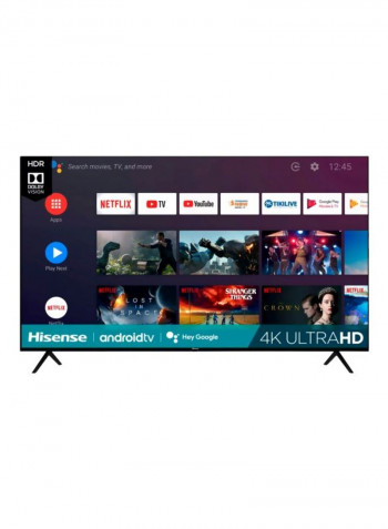 70-Inch 4K Android Smart LED TV 70A7200 Black