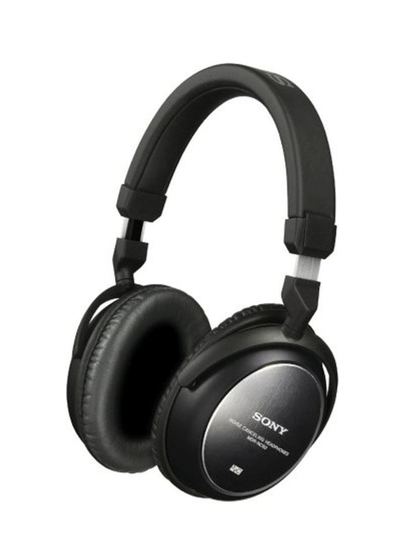 On-Ear Wireless Headphones Black