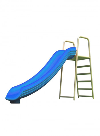 Play Slide With Stairs 130centimeter