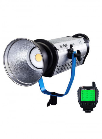 Professional COB LED Video Light Black/Silver