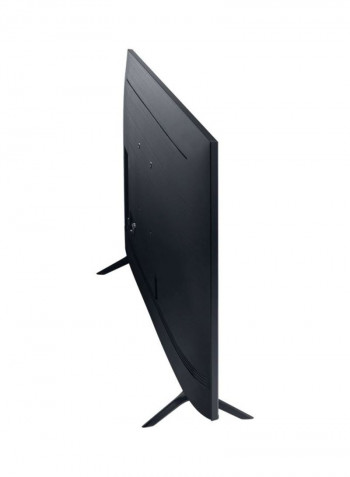 55-Inch Crystal UHD 4K HDR Smart TV UE55TU8000 Black