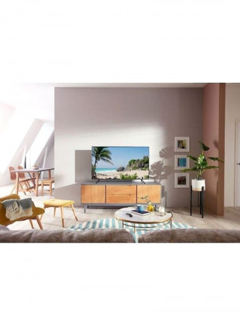 55-Inch Crystal UHD 4K HDR Smart TV UE55TU8000 Black