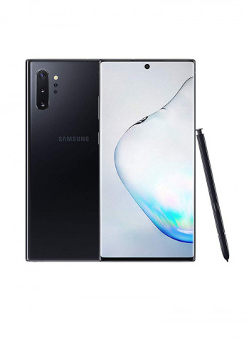 Galaxy Note 10 Plus Aura Black 12GB RAM 256GB 4G LTE