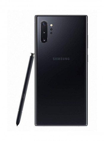 Galaxy Note 10 Plus Aura Black 12GB RAM 256GB 4G LTE