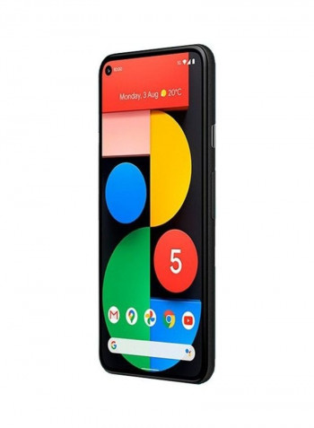 Pixel 5 Just Black 8GB RAM 128GB 5G