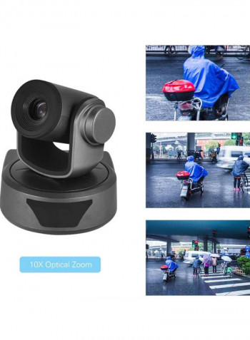 Video Conference IP Camera With Remote Control