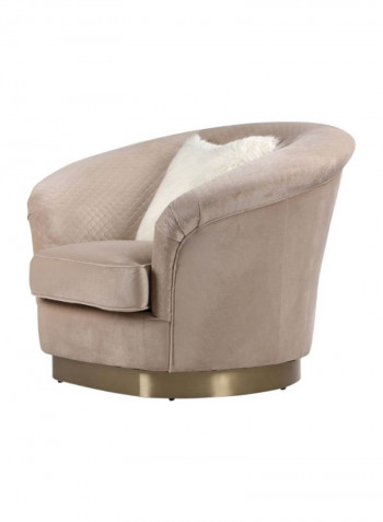 1-Seater Yannica Sofa Beige