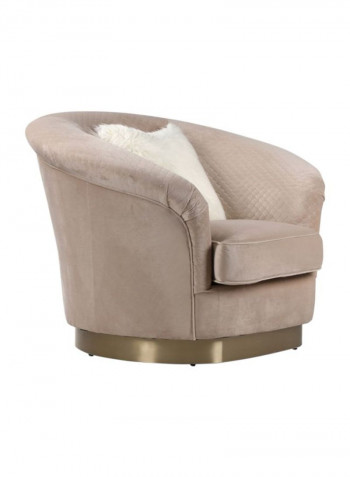 1-Seater Yannica Sofa Beige