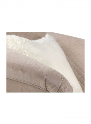 1-Seater Yannica Sofa Beige